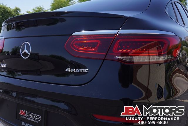2022 Mercedes-Benz GLC 300 Coupe GLC300 Coupe AMG Package Night Pkg 4Matic AWD SUV | MESA, AZ | JBA MOTORS