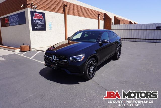 2022 Mercedes-Benz GLC 300 Coupe GLC300 Coupe AMG Package Night Pkg 4Matic AWD SUV | MESA, AZ | JBA MOTORS 2022 Mercedes-Benz GLC 300 Coupe GLC300 Coupe AMG Package Night Pkg 4Matic AWD SUV | MESA, AZ | JBA MOTORS