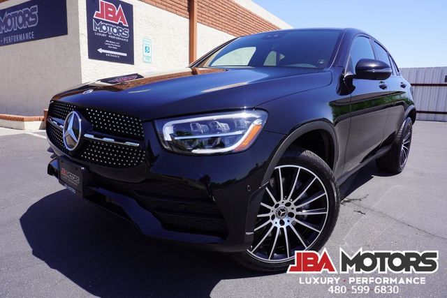 2022 Mercedes-Benz GLC 300 Coupe GLC300 Coupe AMG Package Night Pkg 4Matic AWD SUV | MESA, AZ | JBA MOTORS 2022 Mercedes-Benz GLC 300 Coupe GLC300 Coupe AMG Package Night Pkg 4Matic AWD SUV | MESA, AZ | JBA MOTORS