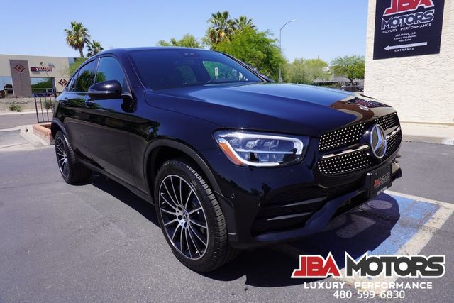 2022 Mercedes-Benz GLC 300 Coupe GLC300 Coupe AMG Package Night Pkg 4Matic AWD SUV | MESA, AZ | JBA MOTORS