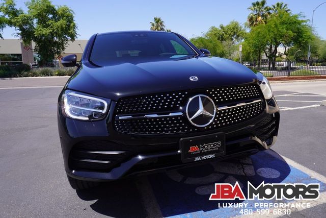 2022 Mercedes-Benz GLC 300 Coupe GLC300 Coupe AMG Package Night Pkg 4Matic AWD SUV | MESA, AZ | JBA MOTORS 2022 Mercedes-Benz GLC 300 Coupe GLC300 Coupe AMG Package Night Pkg 4Matic AWD SUV | MESA, AZ | JBA MOTORS