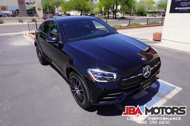 2022 Mercedes-Benz GLC 300 Coupe GLC300 Coupe AMG Package Night Pkg 4Matic AWD SUV | MESA, AZ | JBA MOTORS