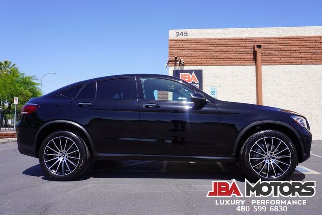 2022 Mercedes-Benz GLC 300 Coupe GLC300 Coupe AMG Package Night Pkg 4Matic AWD SUV | MESA, AZ | JBA MOTORS