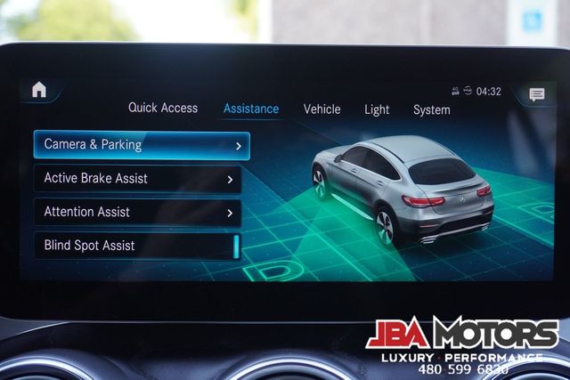 2022 Mercedes-Benz GLC 300 Coupe GLC300 Coupe AMG Package Night Pkg 4Matic AWD SUV | MESA, AZ | JBA MOTORS