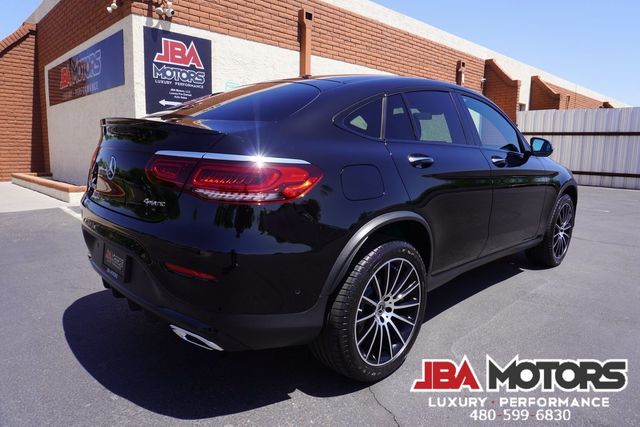 2022 Mercedes-Benz GLC 300 Coupe GLC300 Coupe AMG Package Night Pkg 4Matic AWD SUV | MESA, AZ | JBA MOTORS