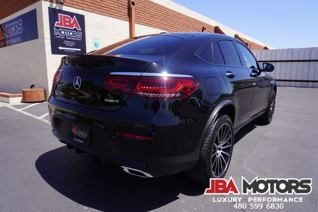 2022 Mercedes-Benz GLC 300 Coupe GLC300 Coupe AMG Package Night Pkg 4Matic AWD SUV | MESA, AZ | JBA MOTORS