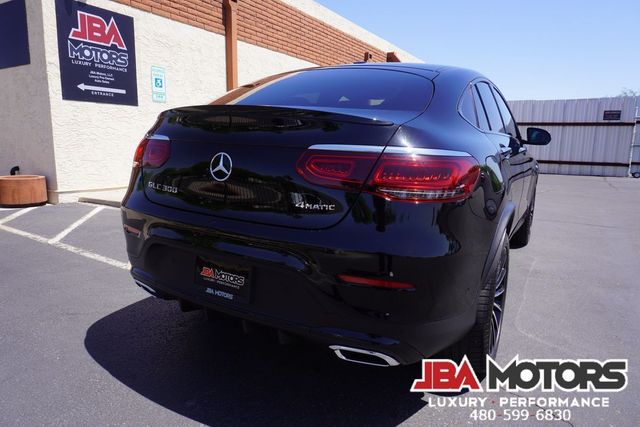 2022 Mercedes-Benz GLC 300 Coupe GLC300 Coupe AMG Package Night Pkg 4Matic AWD SUV | MESA, AZ | JBA MOTORS