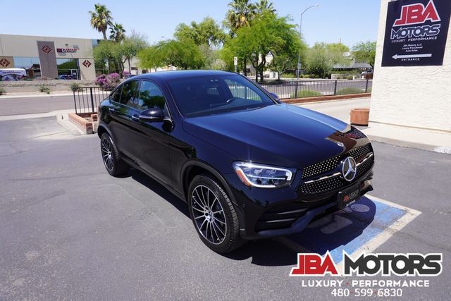 2022 Mercedes-Benz GLC 300 Coupe GLC300 Coupe AMG Package Night Pkg 4Matic AWD SUV | MESA, AZ | JBA MOTORS 2022 Mercedes-Benz GLC 300 Coupe GLC300 Coupe AMG Package Night Pkg 4Matic AWD SUV | MESA, AZ | JBA MOTORS