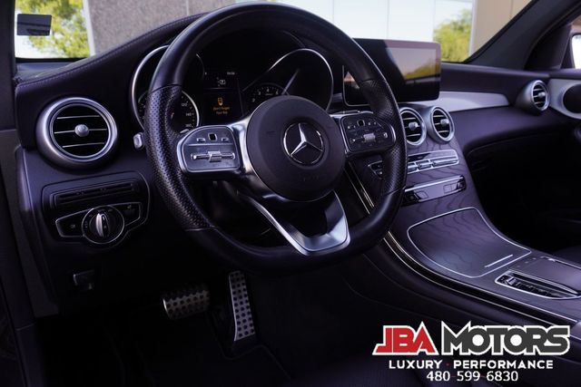 2022 Mercedes-Benz GLC 300 Coupe GLC300 Coupe AMG Package Night Pkg 4Matic AWD SUV | MESA, AZ | JBA MOTORS