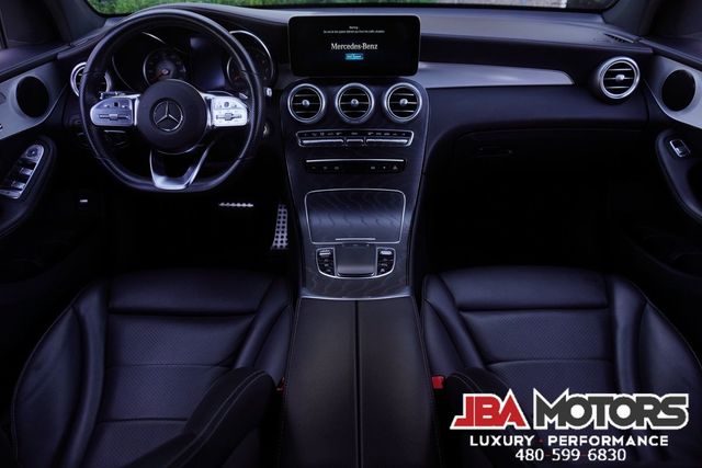 2022 Mercedes-Benz GLC 300 Coupe GLC300 Coupe AMG Package Night Pkg 4Matic AWD SUV | MESA, AZ | JBA MOTORS