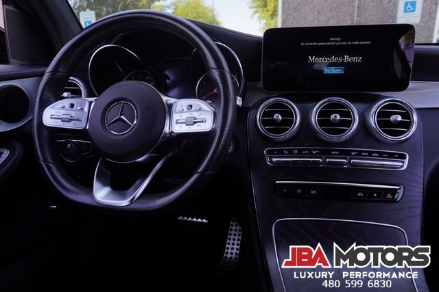 2022 Mercedes-Benz GLC 300 Coupe GLC300 Coupe AMG Package Night Pkg 4Matic AWD SUV | MESA, AZ | JBA MOTORS