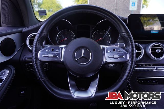 2022 Mercedes-Benz GLC 300 Coupe GLC300 Coupe AMG Package Night Pkg 4Matic AWD SUV | MESA, AZ | JBA MOTORS