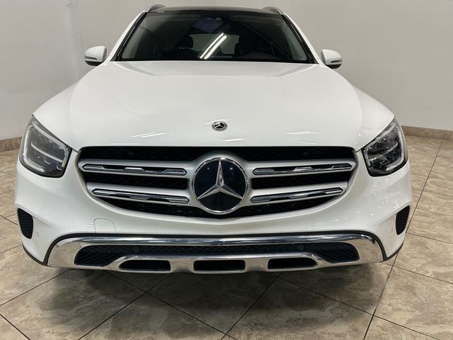 2022 Mercedes-Benz GLC 300