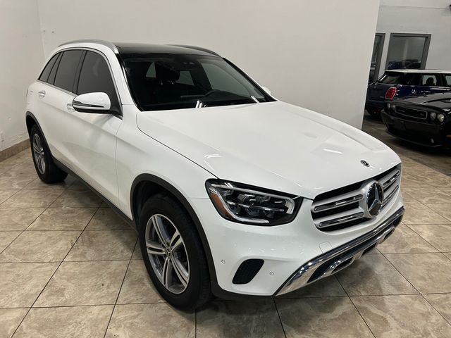 2022 Mercedes-Benz GLC 300