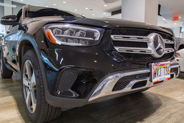 2022 Mercedes-Benz GLC 300