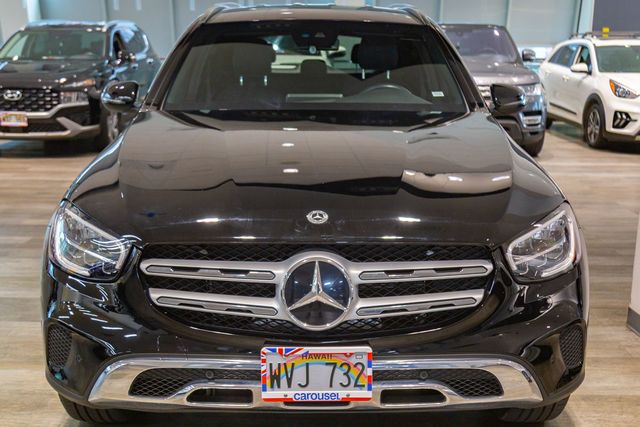 2022 Mercedes-Benz GLC 300