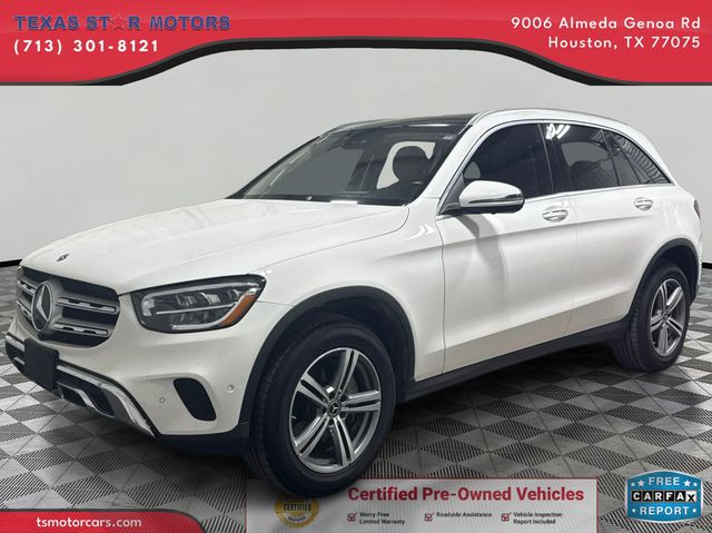 2022 Mercedes-Benz GLC 300 | Houston, TX | Texas Star Motors 2022 Mercedes-Benz GLC 300 | Houston, TX | Texas Star Motors