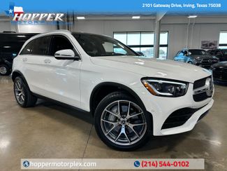 2022 Mercedes-Benz GLC GLC 300 4MATIC AMG Line Premium Package Illum... | Irving, Texas | Hopper Motorplex in Irving, Texas 75038