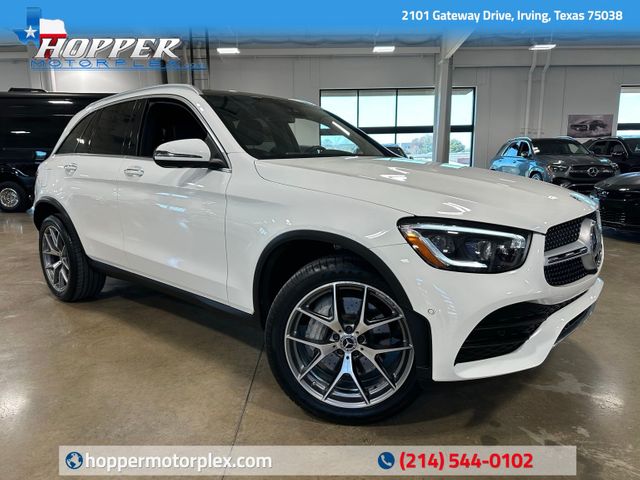 2022 Mercedes-Benz GLC GLC 300 4MATIC AMG Line Premium Package Illum... | Irving, Texas | Hopper Motorplex
