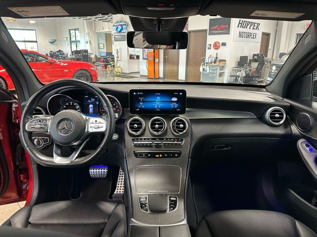 2022 Mercedes-Benz GLC GLC 300 Coupe 4MATIC AMG Line Night Package | Irving, Texas | Hopper Motorplex