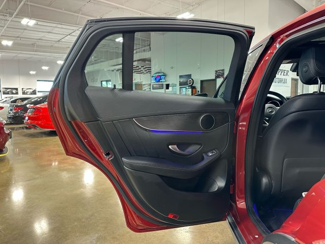 2022 Mercedes-Benz GLC GLC 300 Coupe 4MATIC AMG Line Night Package | Irving, Texas | Hopper Motorplex