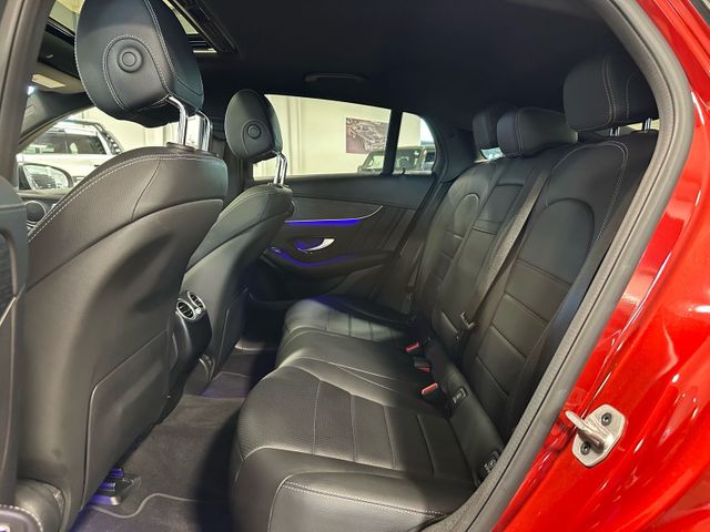 2022 Mercedes-Benz GLC GLC 300 Coupe 4MATIC AMG Line Night Package | Irving, Texas | Hopper Motorplex