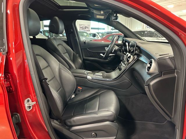 2022 Mercedes-Benz GLC GLC 300 Coupe 4MATIC AMG Line Night Package | Irving, Texas | Hopper Motorplex