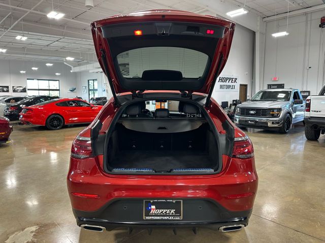 2022 Mercedes-Benz GLC GLC 300 Coupe 4MATIC AMG Line Night Package | Irving, Texas | Hopper Motorplex 2022 Mercedes-Benz GLC GLC 300 Coupe 4MATIC AMG Line Night Package | Irving, Texas | Hopper Motorplex