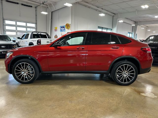 2022 Mercedes-Benz GLC GLC 300 Coupe 4MATIC AMG Line Night Package | Irving, Texas | Hopper Motorplex