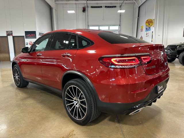 2022 Mercedes-Benz GLC GLC 300 Coupe 4MATIC AMG Line Night Package | Irving, Texas | Hopper Motorplex