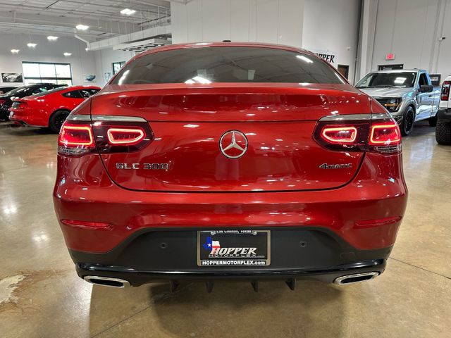 2022 Mercedes-Benz GLC GLC 300 Coupe 4MATIC AMG Line Night Package | Irving, Texas | Hopper Motorplex 2022 Mercedes-Benz GLC GLC 300 Coupe 4MATIC AMG Line Night Package | Irving, Texas | Hopper Motorplex