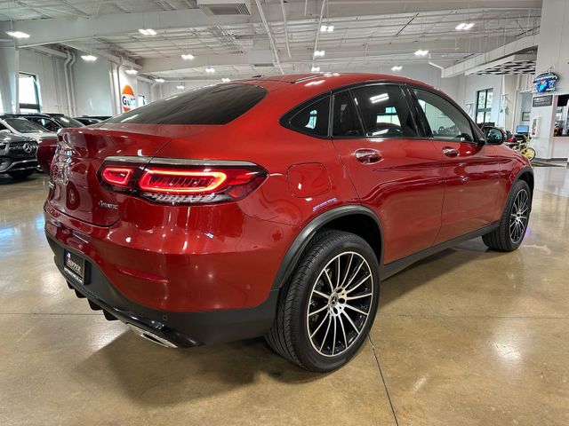 2022 Mercedes-Benz GLC GLC 300 Coupe 4MATIC AMG Line Night Package | Irving, Texas | Hopper Motorplex
