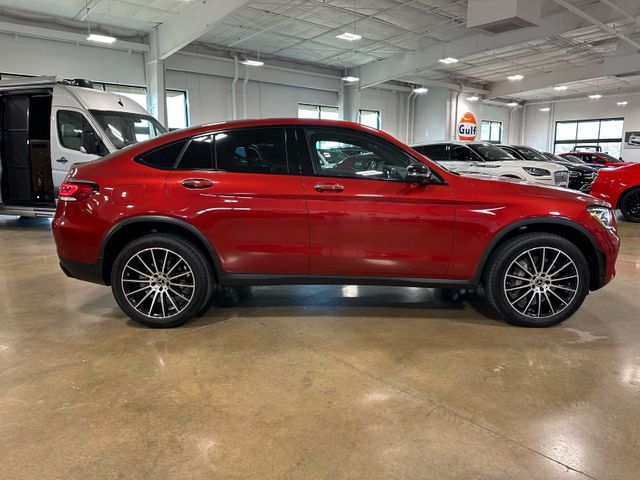 2022 Mercedes-Benz GLC GLC 300 Coupe 4MATIC AMG Line Night Package | Irving, Texas | Hopper Motorplex