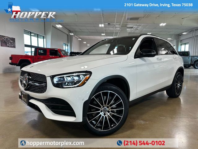 2022 Mercedes-Benz GLC GLC 300 | Irving, Texas | Hopper Motorplex