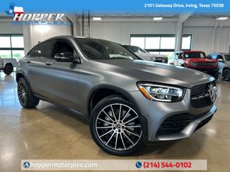 2022 Mercedes-Benz GLC GLC 300 Coupe 4MATIC | Irving, Texas | Hopper Motorplex in Irving, Texas 75038