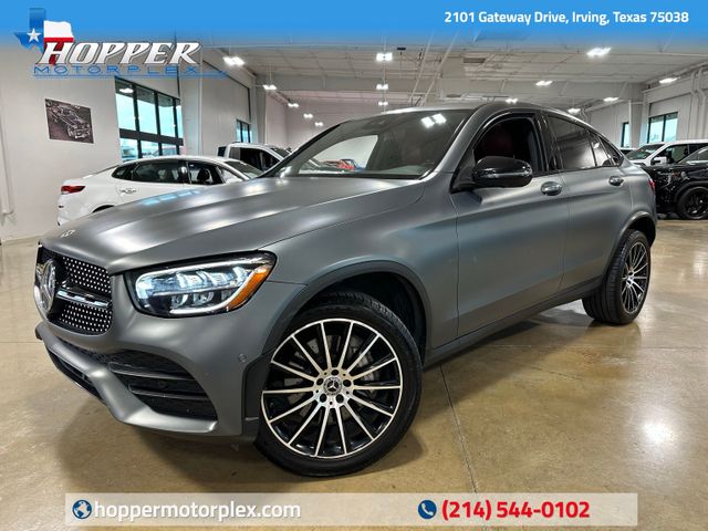 2022 Mercedes-Benz GLC GLC 300 Coupe 4MATIC | Irving, Texas | Hopper Motorplex