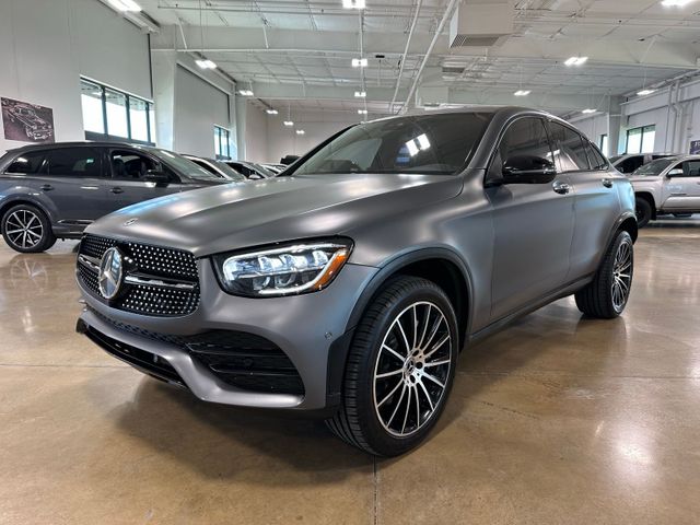 2022 Mercedes-Benz GLC GLC 300 Coupe 4MATIC | Irving, Texas | Hopper Motorplex 2022 Mercedes-Benz GLC GLC 300 Coupe 4MATIC | Irving, Texas | Hopper Motorplex