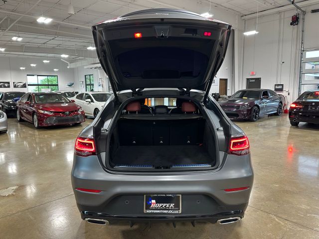 2022 Mercedes-Benz GLC GLC 300 Coupe 4MATIC | Irving, Texas | Hopper Motorplex 2022 Mercedes-Benz GLC GLC 300 Coupe 4MATIC | Irving, Texas | Hopper Motorplex