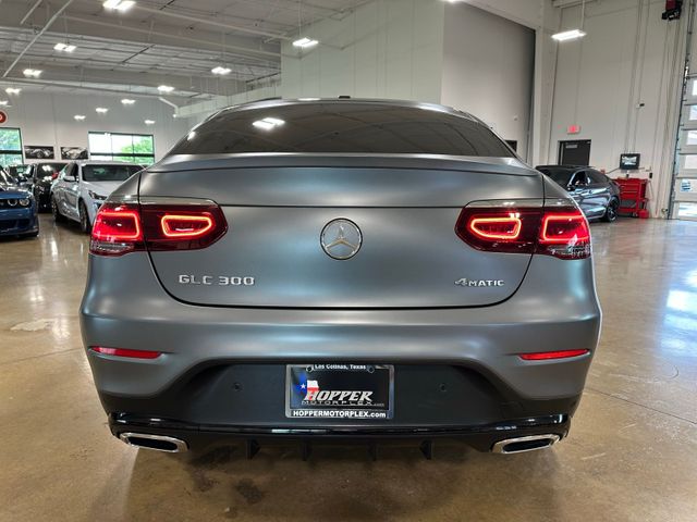 2022 Mercedes-Benz GLC GLC 300 Coupe 4MATIC | Irving, Texas | Hopper Motorplex