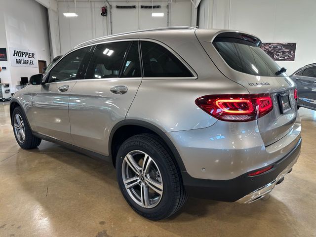 2022 Mercedes-Benz GLC 300