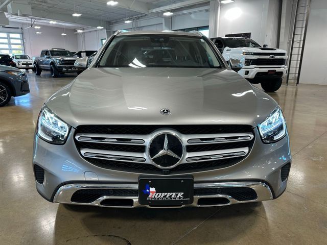 2022 Mercedes-Benz GLC 300