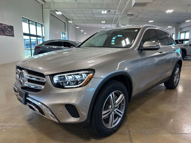 2022 Mercedes-Benz GLC 300