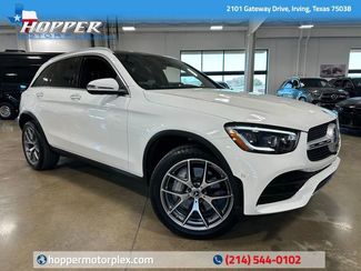 2022 Mercedes-Benz GLC 300 4MATIC | Plano, TX | AutoRevo PowerSites - Demo1