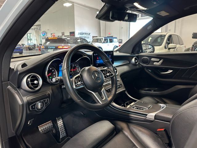 2022 Mercedes-Benz GLC 300 4MATIC