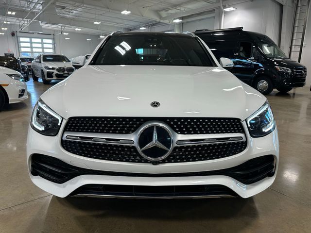 2022 Mercedes-Benz GLC 300 4MATIC