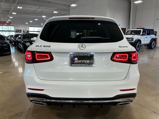 2022 Mercedes-Benz GLC 300 4MATIC
