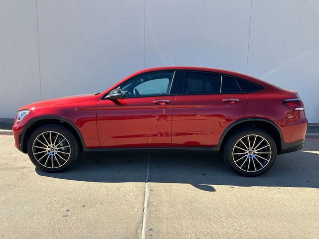 2022 Mercedes-Benz GLC 300 4MATIC