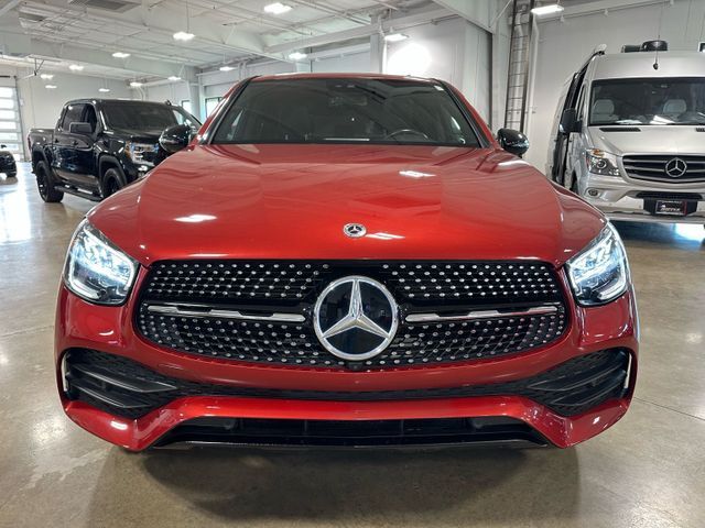 2022 Mercedes-Benz GLC 300 4MATIC
