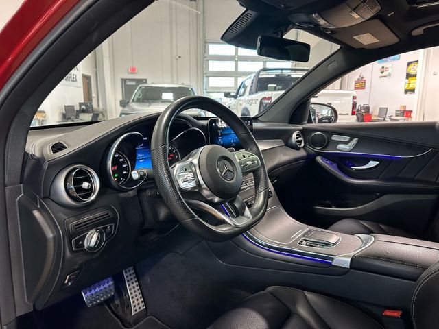 2022 Mercedes-Benz GLC 300 4MATIC