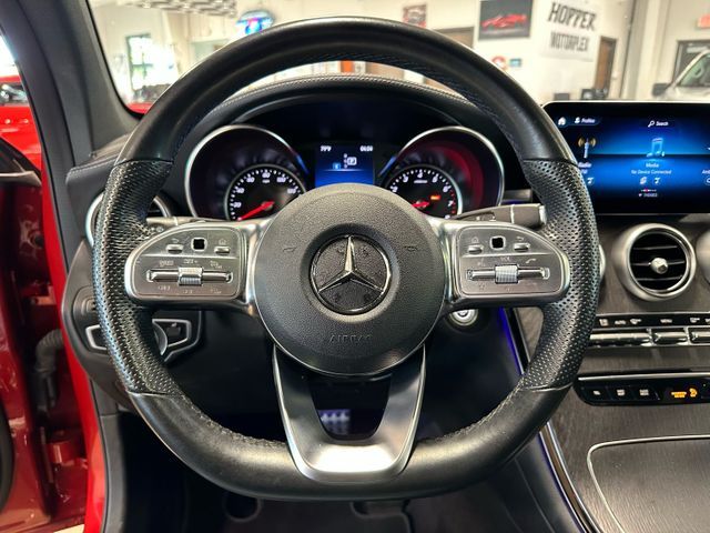 2022 Mercedes-Benz GLC 300 4MATIC